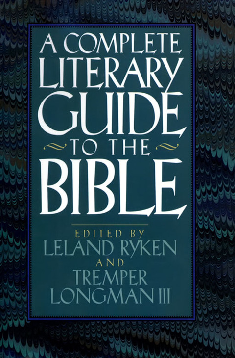 Cover image for book The Complete Literary Guide to the Bible