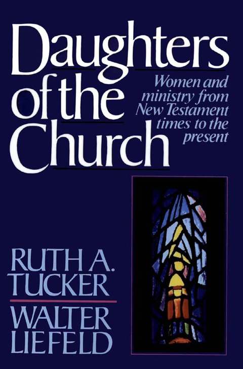 Cover image for book Daughters of the Church