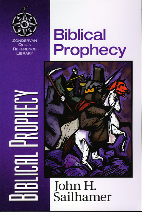Cover image for book Biblical Prophecy