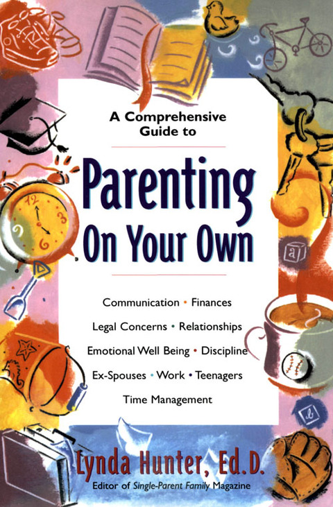 Cover image for book Parenting on Your Own