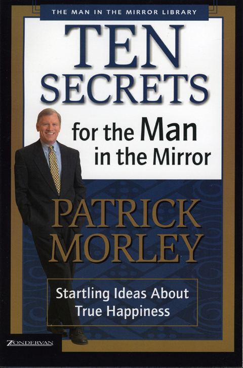 Cover image for book Ten Secrets for the Man in the Mirror
