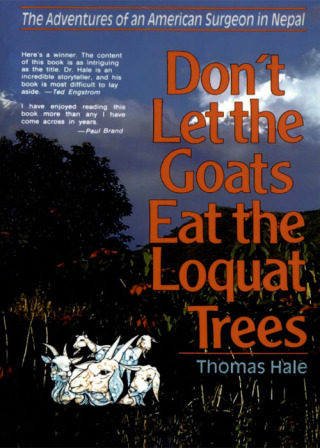 Don't Let the Goats Eat the Loquat Trees