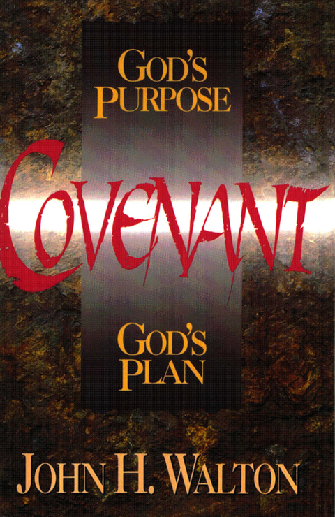 Cover image for book Covenant