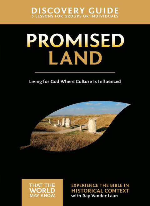 Cover image for book Promised Land Discovery Guide