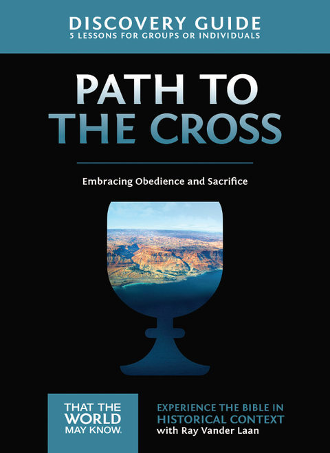 Cover image for book The Path to the Cross Discovery Guide