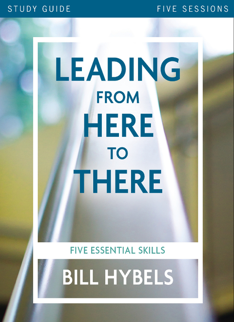 Cover image for book Leading from Here to There Study Guide