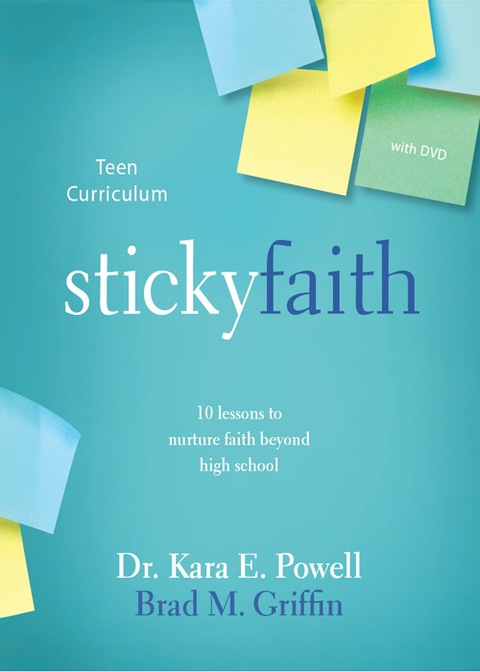 Cover image for book Sticky Faith Teen Curriculum