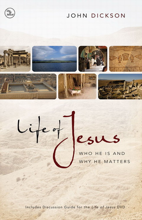 Cover image for book Life of Jesus