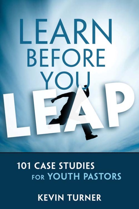 Cover image for book Learn Before You Leap