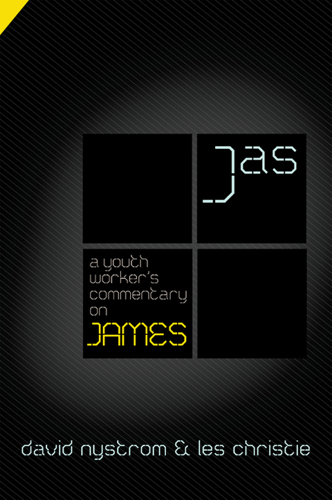 Cover image for book A Youth Worker's Commentary on James