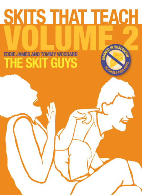 Cover image for book Skits That Teach, Volume 2 eBook