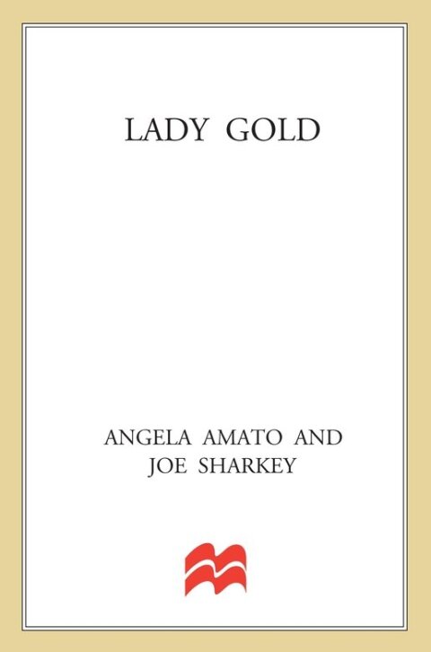 Cover image for book Lady Gold