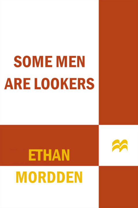 Cover image for book Some Men Are Lookers