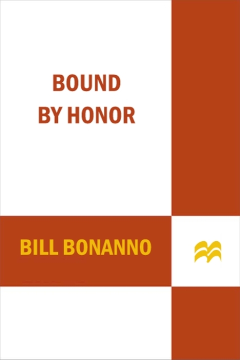 Cover image for book Bound by Honor