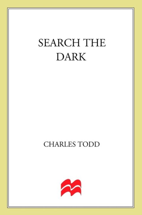 Cover image for book Search the Dark