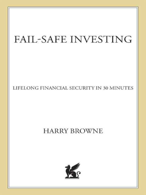 Cover image for book Fail-Safe Investing