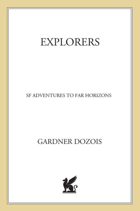 Cover image for book Explorers