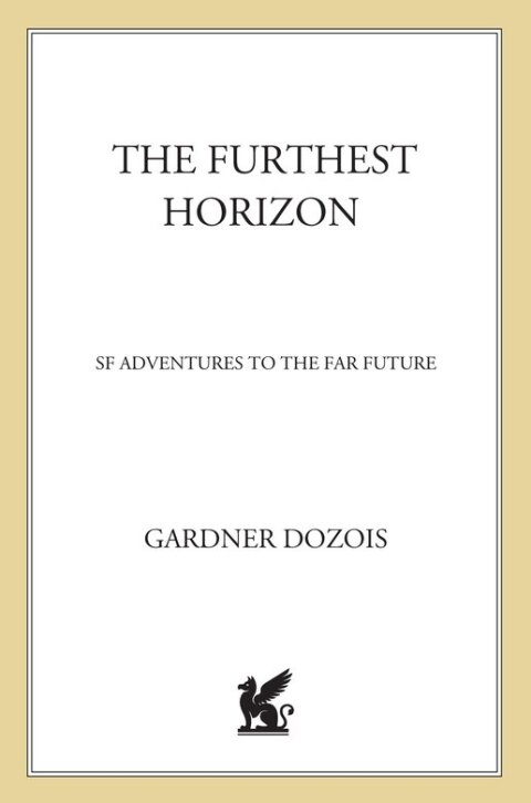 Cover image for book The Furthest Horizon