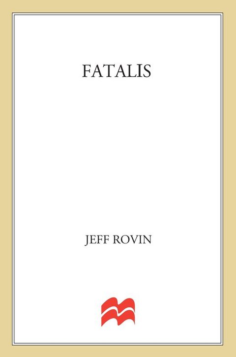 Cover image for book Fatalis