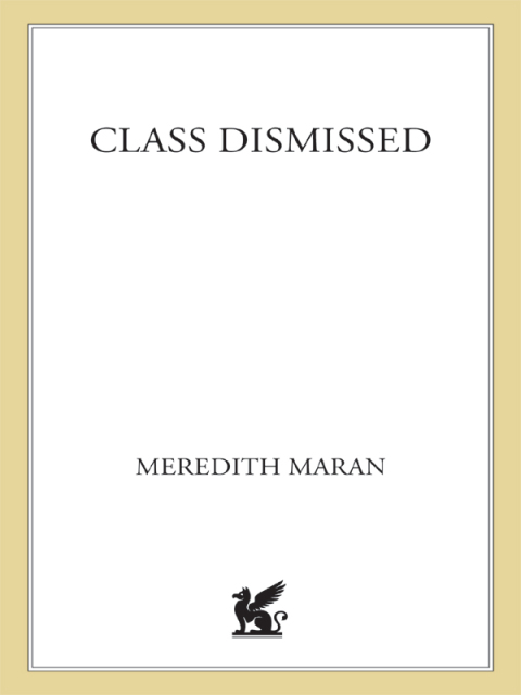 Cover image for book Class Dismissed