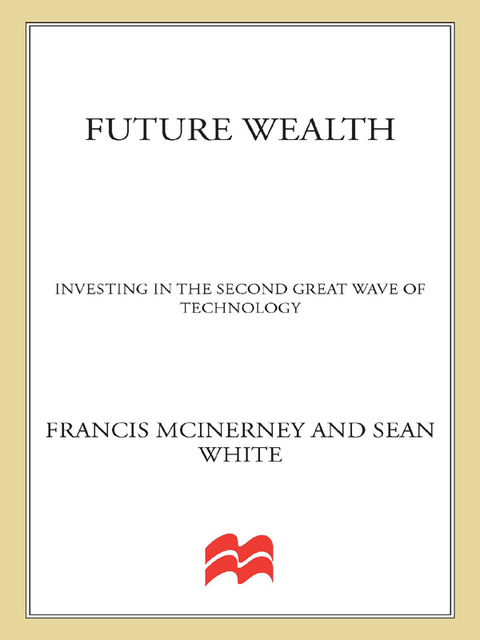 Cover image for book FutureWealth