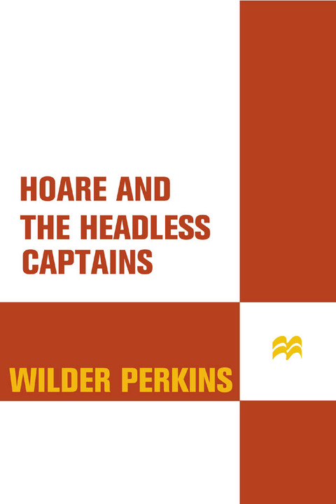 Cover image for book Hoare and the Headless Captains