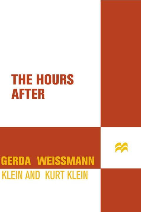 Cover image for book The Hours After