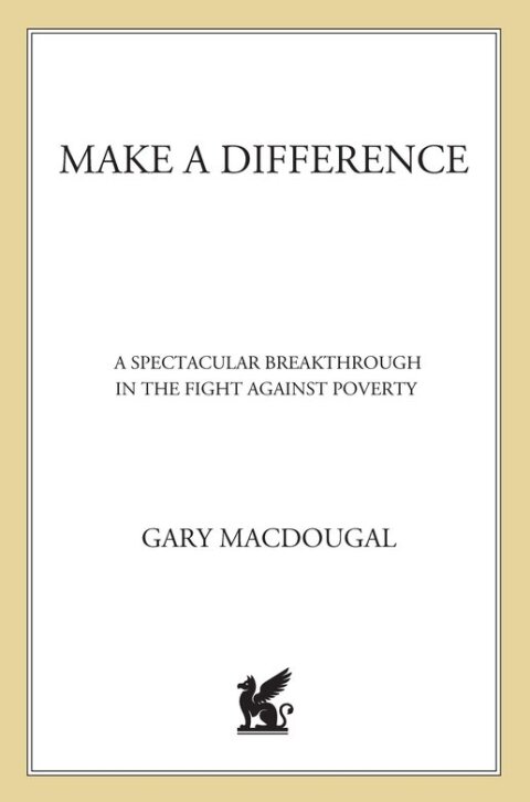 Cover image for book Make a Difference