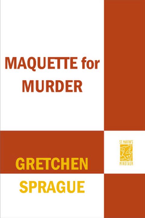 Cover image for book Maquette for Murder
