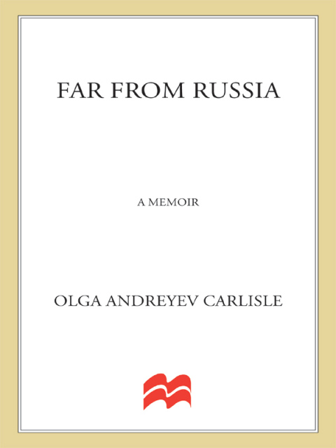 Cover image for book Far from Russia