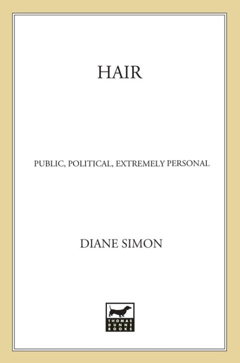 Cover image for book Hair