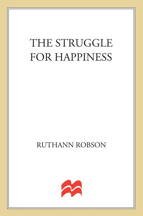Cover image for book The Struggle for Happiness