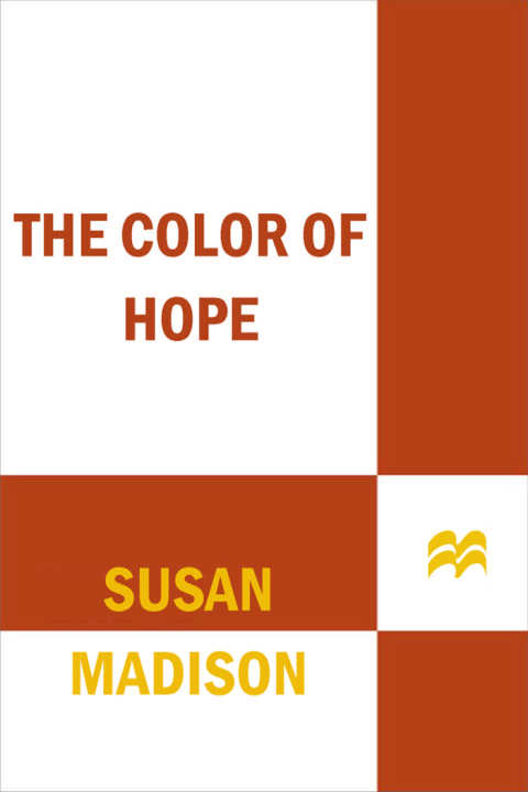 Cover image for book The Color of Hope