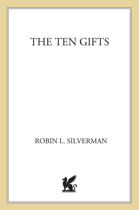 Cover image for book The Ten Gifts