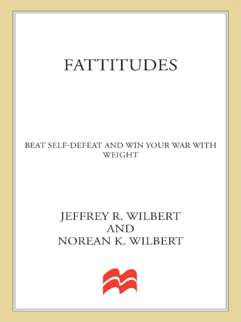 Cover image for book Fattitudes