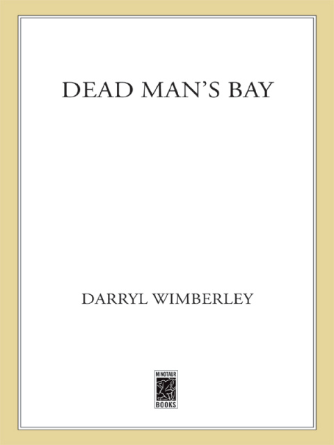 Cover image for book Dead Man's Bay
