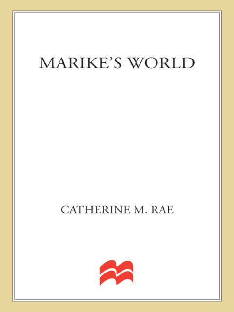 Cover image for book Marike's World