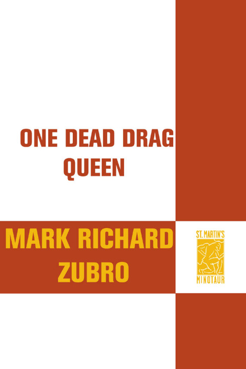 Cover image for book One Dead Drag Queen