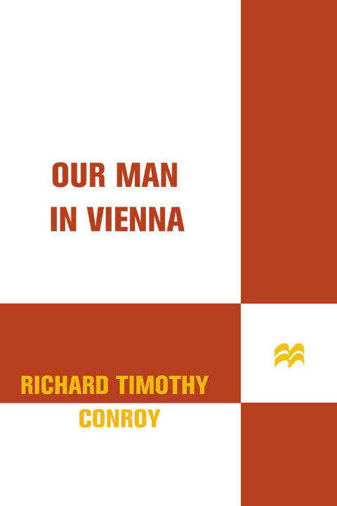 Cover image for book Our Man in Vienna