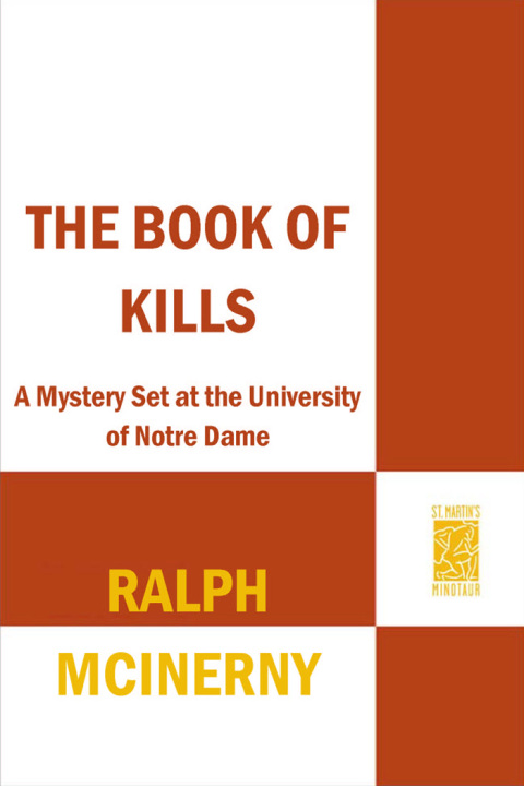 Cover image for book The Book of Kills