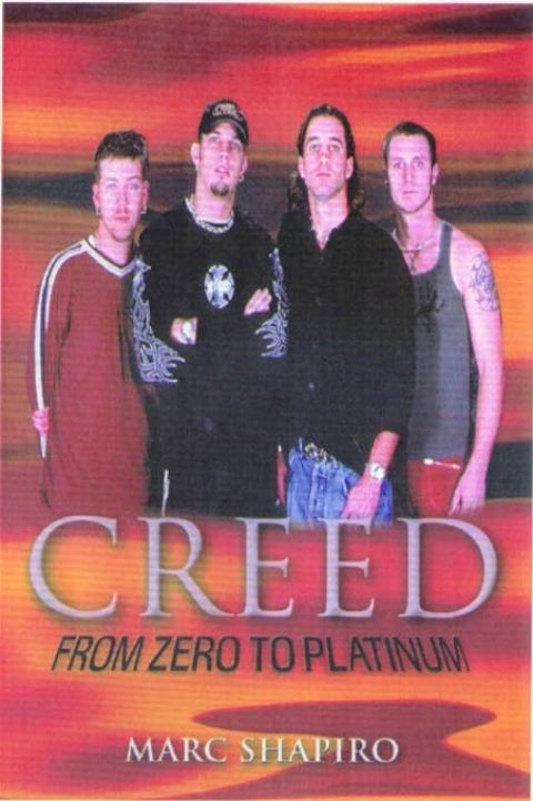 Cover image for book Creed