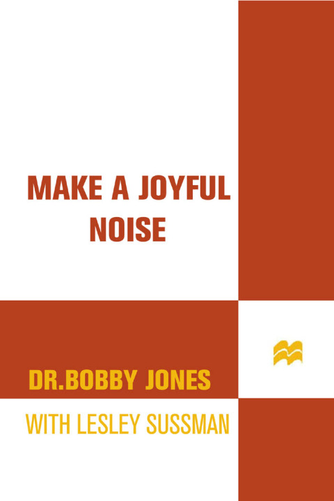 Cover image for book Make a Joyful Noise