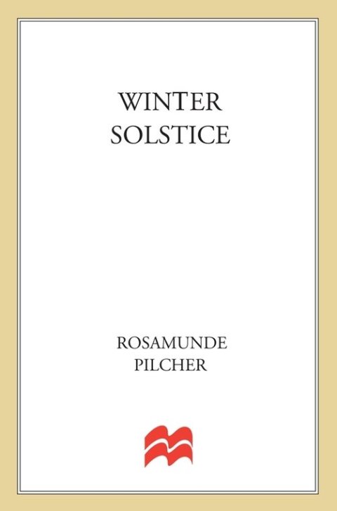 Cover image for book Winter Solstice