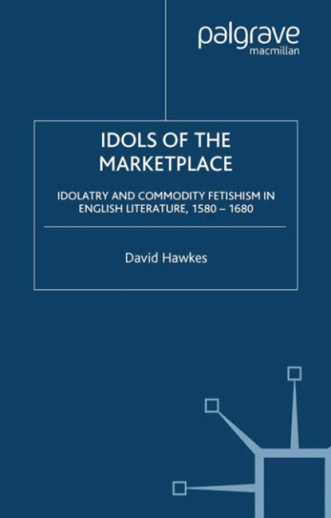 Cover image for book Idols of the Marketplace