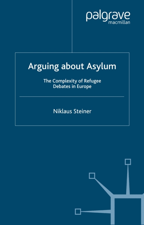 Cover image for book Arguing about Asylum