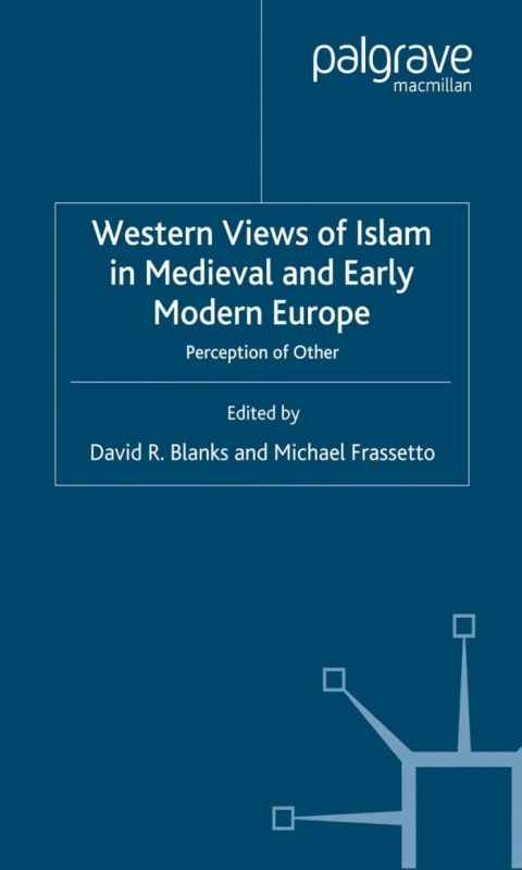 Cover image for book Western Views of Islam in Medieval and Early Modern Europe