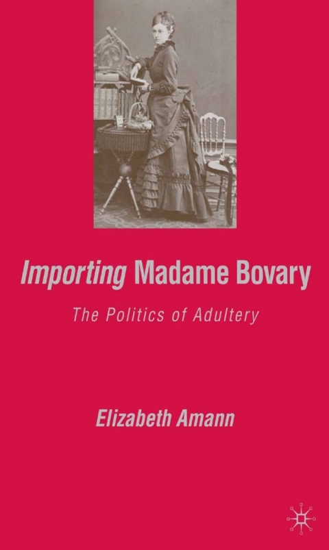 Cover image for book Importing Madame Bovary