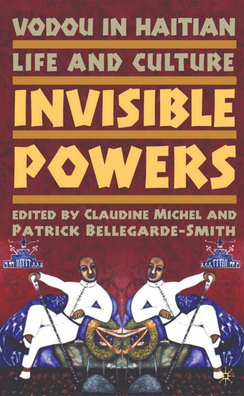 Cover image for book Vodou in Haitian Life and Culture