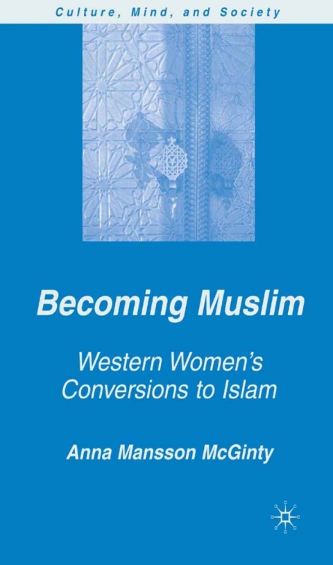 Cover image for book Becoming Muslim