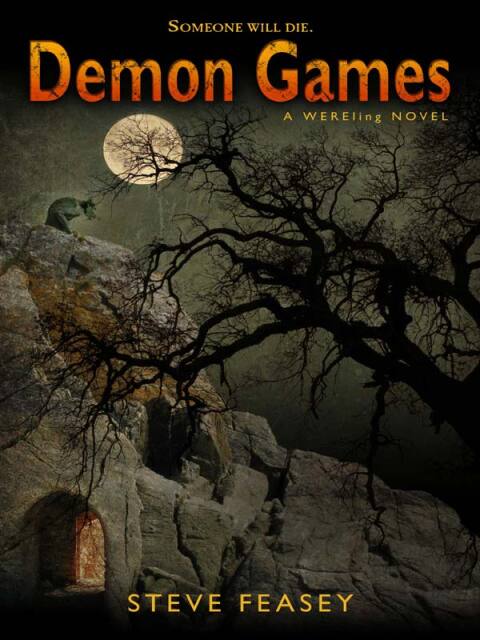 Cover image for book Demon Games